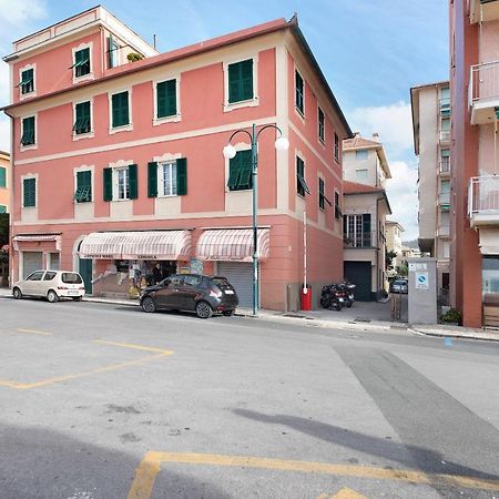 Apartament A Due Passi Dal Mare Chiavari Zewnętrze zdjęcie