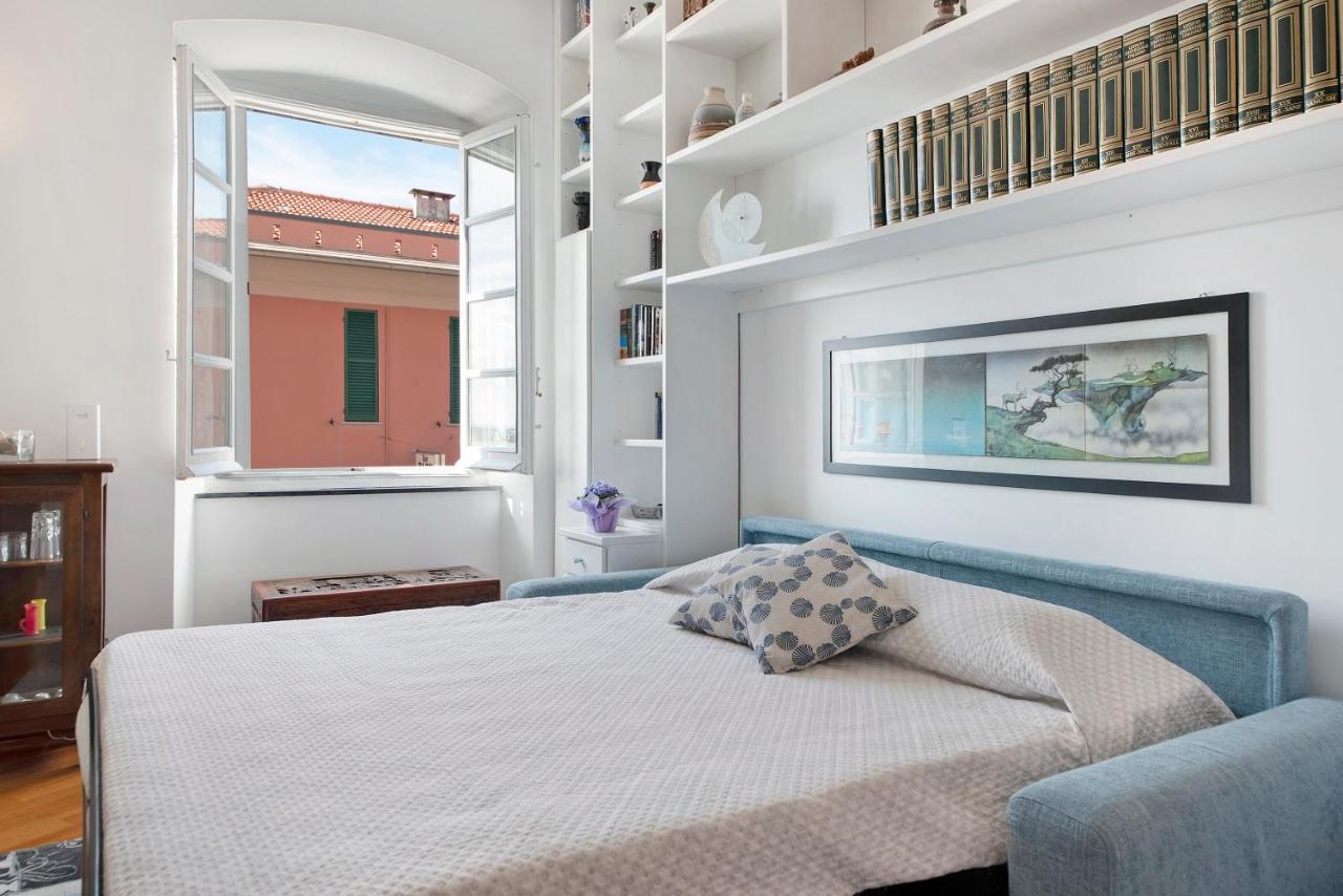 Apartament A Due Passi Dal Mare Chiavari Zewnętrze zdjęcie