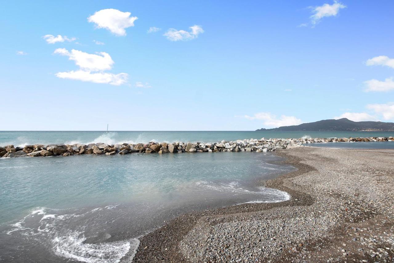Apartament A Due Passi Dal Mare Chiavari Zewnętrze zdjęcie