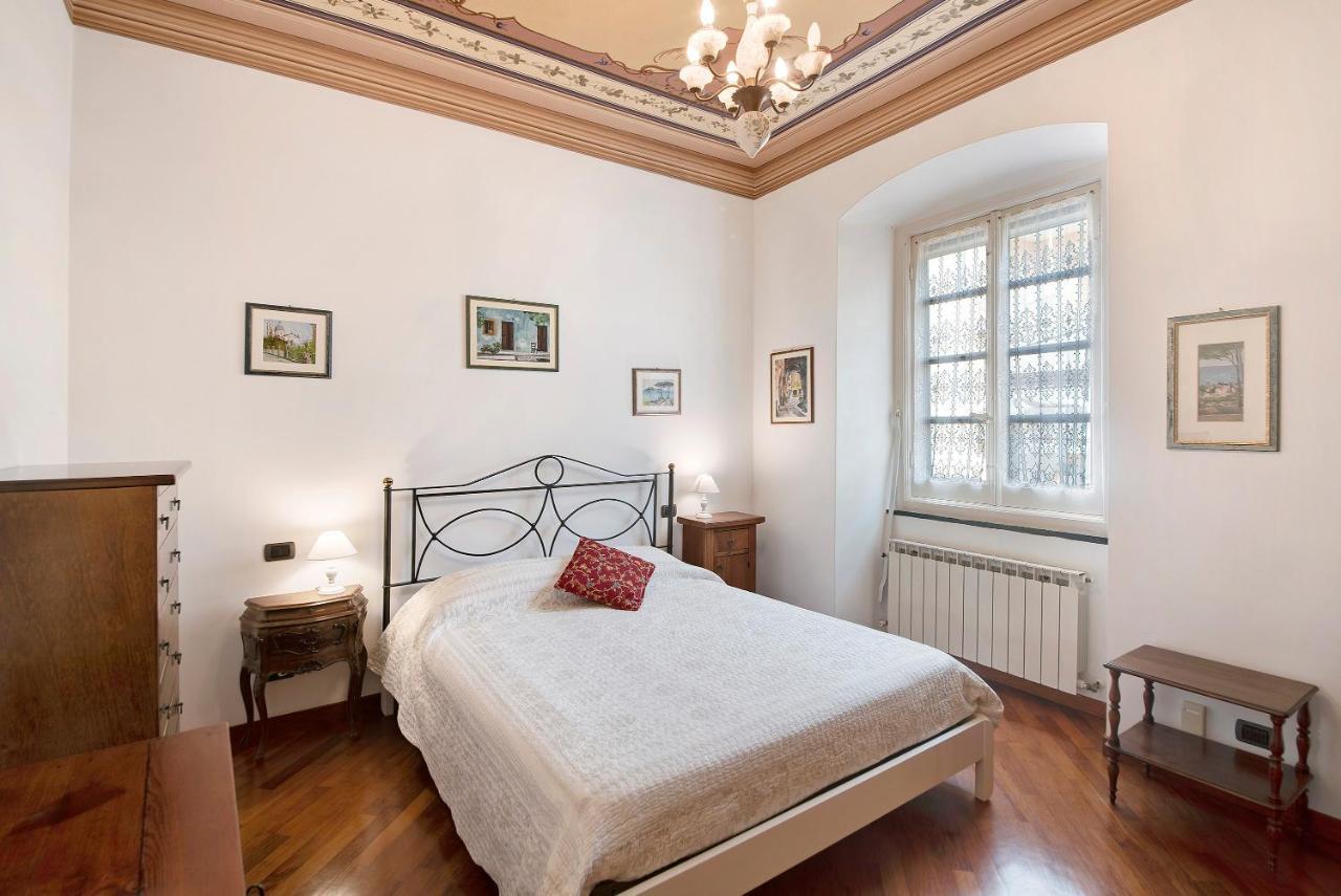 Apartament A Due Passi Dal Mare Chiavari Zewnętrze zdjęcie