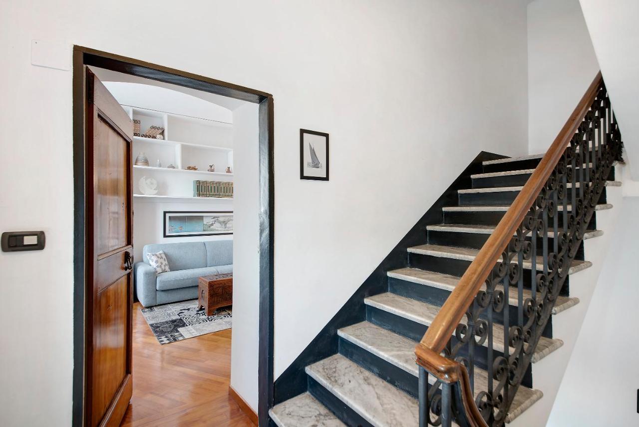 Apartament A Due Passi Dal Mare Chiavari Zewnętrze zdjęcie