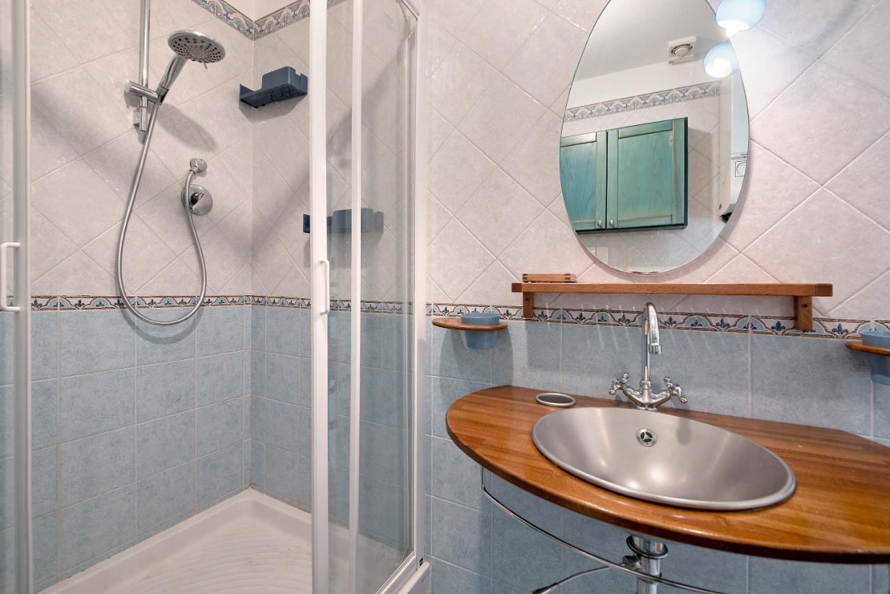 Apartament A Due Passi Dal Mare Chiavari Zewnętrze zdjęcie